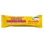 Front of Barebells Soft Protein Bar Caramel Choco - Barebells Protein Bar - Caramel Protein Bar - Chocolate Protein Bar