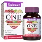Bluebonnet Ladies One Whole Food-Based Multiple Dietary Supplement, 30 Vegetable Capsules Canada
