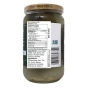 Bubbies Baby Kosher Dill Pickles NFt Ingredients Back of jar