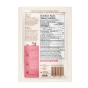 Back of Beck’s Broth Bone Broth Powder Protein Strawberry Matcha Latte - matcha protein - functional beverage mix - high protein drink