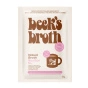 Front of Beck’s Broth Unflavoured Bone Broth Powder Naked Broth - bone broth supplement - Bone broth canada - Canadian bone broth
