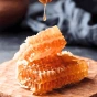 Belicious 100% Pure Raw Unpasteurized Honey Wildflower, 500g - Raw Honey Canada
