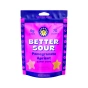 Better Sour Low Sugar Gummy Stars Pomegranate Apricot Canada Front