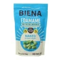 Biena High-Protein Crispy Roasted Edamame Supersnack Naked Front