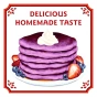 Birch Benders Gluten-Free Pancake & Waffle Mix Ube Mochi, 397g - Birch Benders Pancakes, Gluten Free Pancake Mix