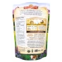 Back of Birch Benders Organic Chocolate Chip Pancake Mix