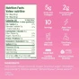 Blume Superfood Latte Strawberry Matcha NFt Ingredients