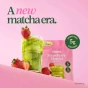 Blume Superfood Latte Strawberry Matcha Lifestyle 5