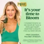 Bloom Nutrition Greens & Superfoods Mango, 137 g
