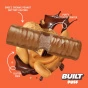 Built Bar Puffs Protein Bar Peanut Butter Cup 6-Pack Lifestyle 1