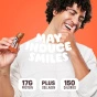 Built Bar Puffs Protein Bar Peanut Butter Cup 6-Pack Lifestyle 3