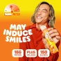 Built Sour Puffs Protein Bar Sweet Peach Punch Lifestyle 3
