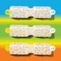 Built Sour Puffs Protein Bar Variety 6-Pack Lifestyle 1