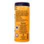 Side of Blue Monkey Sparkling Passion Fruit Juice Can