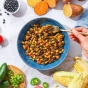 Blue Zones Kitchen Plant-Based Burrito Bowl, 255g