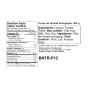 Nutrition of Bionaturae Organic Tomato Paste - No Salt Added Tomato Paste - Gluten Free Paste - No Added Sugar Paste