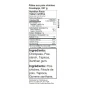 Nutrition of Banza Chickpea Pasta Cavatappi - Chickpea Pasta Canada - High Protein pasta - Vegan Pasta