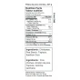 Nutrition of Banza Chickpea Pasta Penne - High Protein Pasta - Vegan Pasta - Low Carb Pasta