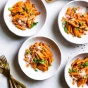 Banza Chickpea Pasta Penne - High Protein Pasta - Vegan Pasta - Low Carb Pasta