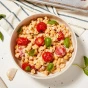 Banza Chickpea Pasta Shells + White Cheddar Mac & Cheese - High Protein Pasta - Vegan Pasta - Gluten Free Pasta
