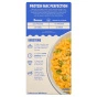 Banza Protein Mac & Cheese Cheddar Elbows Back of box