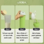 Boba Nutrition Whey Protein Powder Honeydew Promo
