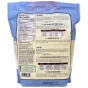 Back of Bob's Red Mill Gluten Free Old Fashioned Rolled Oats, 907g
