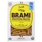 Front of Brami High Protein Lupini Bean Pasta Fusilli - Protein Pasta Noodles - Healthy Pasta Noodles - Healthy Substitute For Pasta