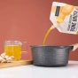 Broya Organic Bone Broth Chicken Bone Broth Turmeric Ginger