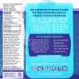 Nutrition of Base Culture Keto Bread 7 Nuts & Seeds - Paleo Bread - Keto And Gluten Free Bread - Gluten Free Keto Bread