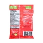 Back of Bob Snail Real Fruit Snack - No Added Sugar Fruit Snack - Natural Fruit Snack - Apple Strawberry