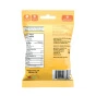 Back of Bob Snail Dried Fruit Snack - Healthy Dried Fruit Snack - Natural Dried Fruit Snack - Real Fruit Snack - Multifruit
