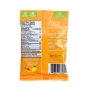 Back of Bob Snail Dried Mango - Dried Fruit Snack - Healthy Dried Fruit Snack - No Added Sugar Dried Fruit Snack - Natural Fruit Snack - Mango Fruit Snack