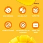 Bob Snail Dried Mango - Dried Fruit Snack - Healthy Dried Fruit Snack - No Added Sugar Dried Fruit Snack - Natural Fruit Snack - Mango Fruit Snack