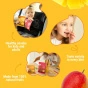 Bob Snail Dried Mango - Dried Fruit Snack - Healthy Dried Fruit Snack - No Added Sugar Dried Fruit Snack - Natural Fruit Snack - Mango Fruit Snack