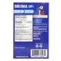 Back of Bob Snail Healthy Dried Fruit Snack Fruit Leather Natural Fruit Stripes Apple Pear Blueberry