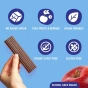 Lifestyle 1 of Bob Snail Healthy Dried Fruit Snack Fruit Leather Natural Fruit Stripes Apple Pear Blueberry