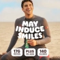 Built Bar Puffs Protein Bar Mint Chip, 40g