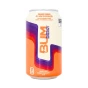 Front of BUM Energy Drink Sugar Free Energy Drink Low Calorie Energy Drink Orange Sunrise