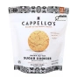 Front of Cappello's Gluten-Free Sugar Cookie Dough Brown Butter - Gluten-Free Cookies - Gluten-Free Cookie Dough - Healthy Cookie Dough