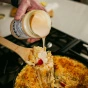 Carbone Mac & Cheese Alfredo Sauce Canada Lifestyle 1