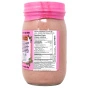 Nutrition of The Coconut Cult Probiotic Coconut Yogurt Harvest Strawberry, 473mL