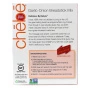 Back of Chebe Grain-Free Garlic-Onion Breadstick Mix - Gluten Free Baking - Grain Free Baking - No Sugar Added Baking Mix