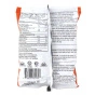 Back of Chef Woo Packet Plant-Based High Protein Instant Ramen Roasted Chicken