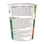 Ingredients of Chef Woo High Protein Plant-Based Instant Ramen Spicy Tequila Lime