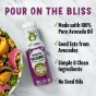 Chosen Foods Balsamic Dressing - Balsamic Vinaigrette - Balsamic Marinade - Balsamic Vinaigrette Dressing - Avocado Oil Dressing