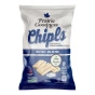 Front of Prairie Goodness Chipls - Baked Lentil Chips - Lentil Chips - Lentil Chips - Sea Salt Lentil Chips