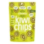 Front of Chiwis Dried Fruit Chips - Dried Fruit Snack - Fruit Chips - Dried Kiwi - Kiwi Chips - Dehydrated Kiwi