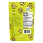 Back of Chiwis Dried Fruit Chips - Dried Fruit Snack - Fruit Chips - Dried Kiwi - Kiwi Chips - Dehydrated Kiwi