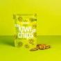 Chiwis Dried Fruit Chips - Dried Fruit Snack - Fruit Chips - Dried Kiwi - Kiwi Chips - Dehydrated Kiwi